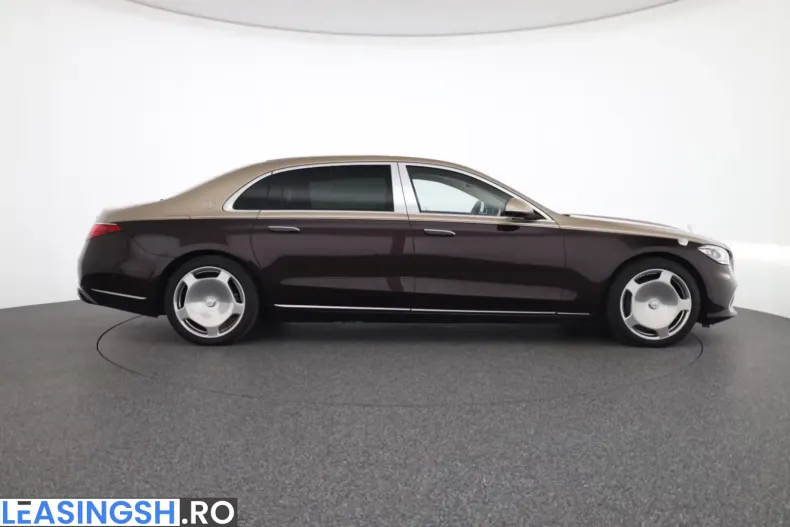 Mercedes-Benz S 580 (Clasa S) din 2025 cu 2.155 km - oferta MER261581 - foto 6