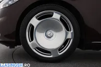 Mercedes-Benz S 580 (Clasa S) din 2025 cu 2.155 km - oferta MER261581 - foto 7