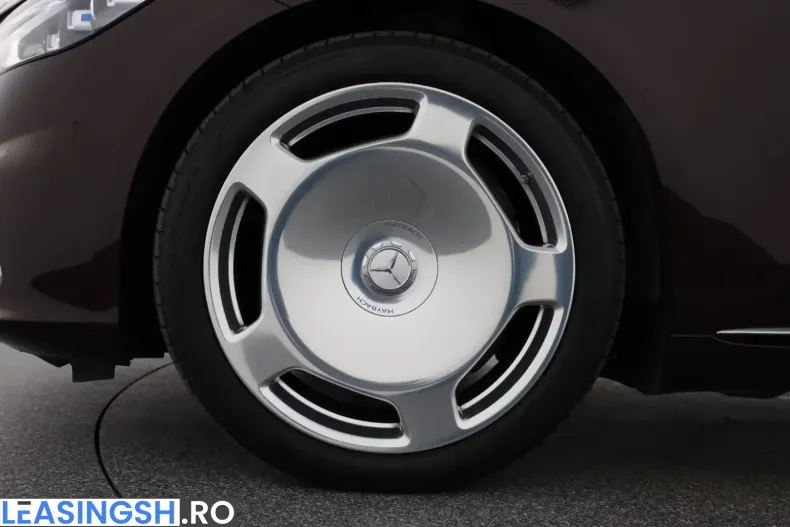 Mercedes-Benz S 580 (Clasa S) din 2025 cu 2.155 km - oferta MER261581 - foto 7
