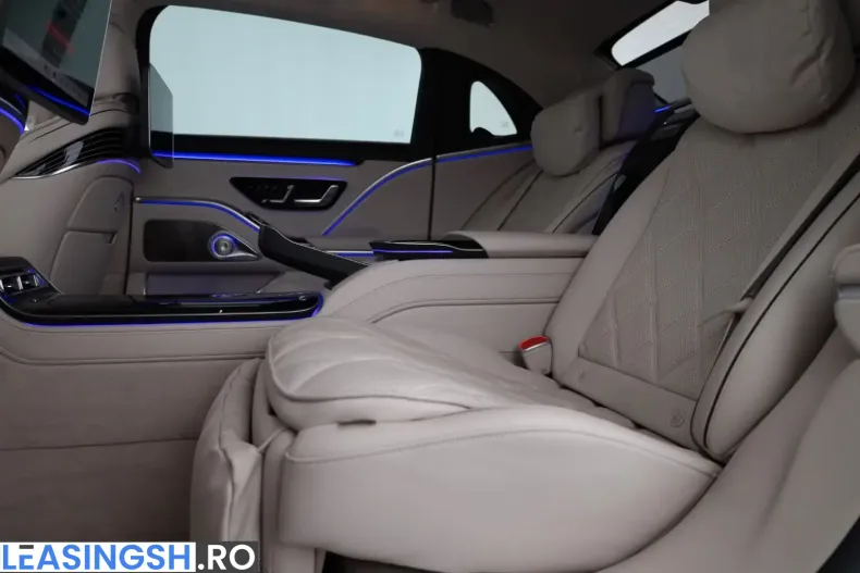 Mercedes-Benz S 580 (Clasa S) din 2025 cu 2.155 km - oferta MER261581 - foto 11