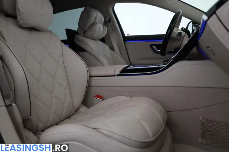 Mercedes-Benz S 580 (Clasa S) din 2025 cu 2.155 km - oferta MER261581 - foto 12