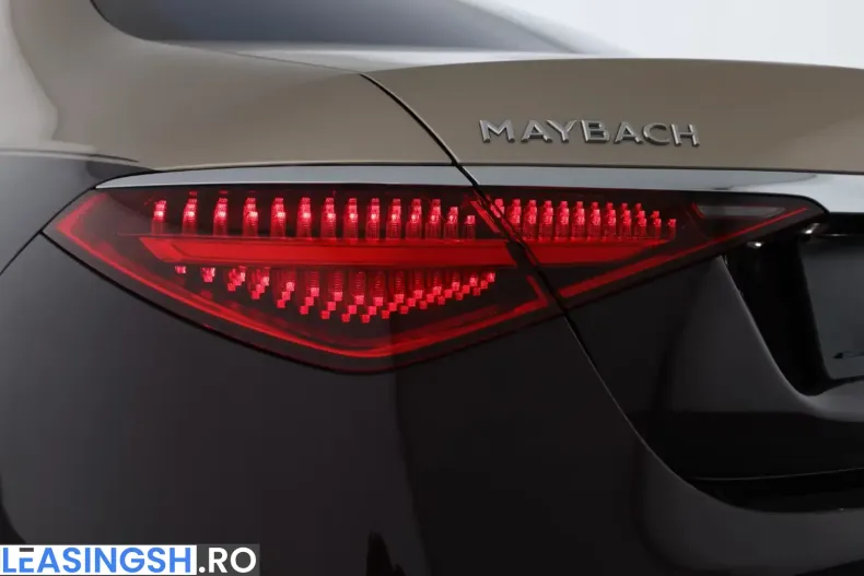 Mercedes-Benz S 580 (Clasa S) din 2025 cu 2.155 km - oferta MER261581 - foto 17