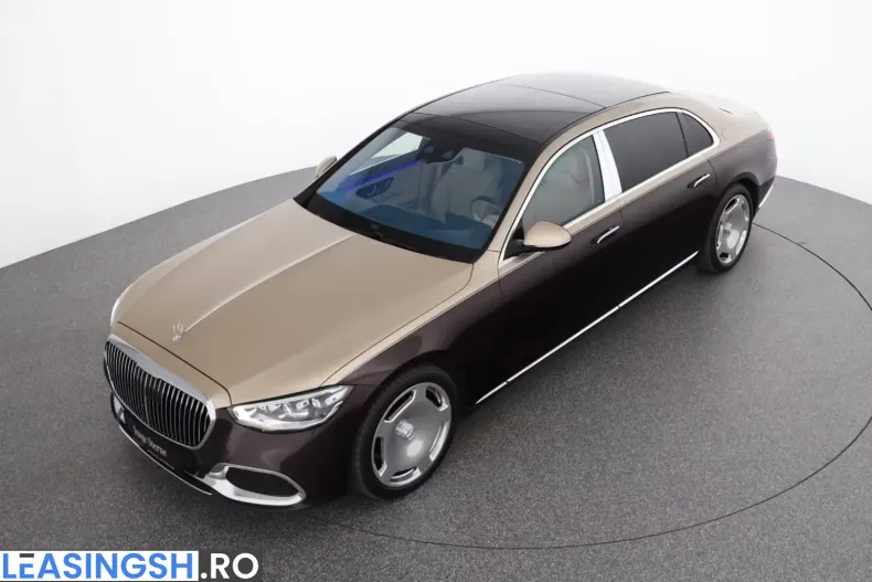 Mercedes-Benz S 580 (Clasa S) din 2025 cu 2.155 km - oferta MER261581 - foto 18
