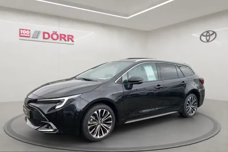 Toyota Corolla din 2024 cu 32.255 km - oferta TOY261582 - foto 1