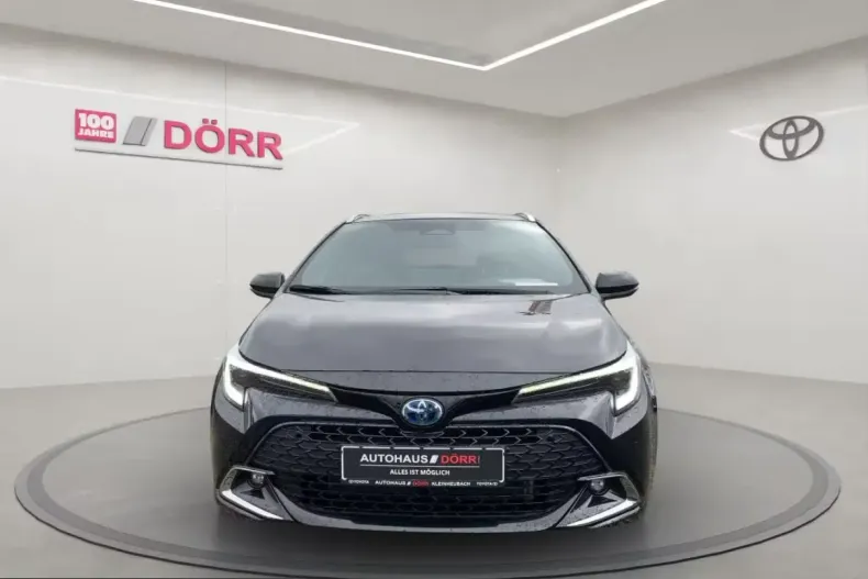 Toyota Corolla din 2024 cu 32.255 km - oferta TOY261582 - foto 2