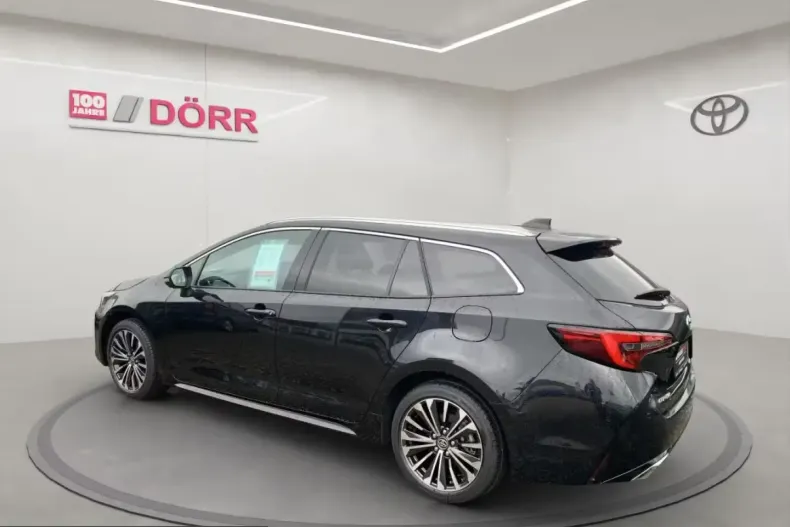 Toyota Corolla din 2024 cu 32.255 km - oferta TOY261582 - foto 4
