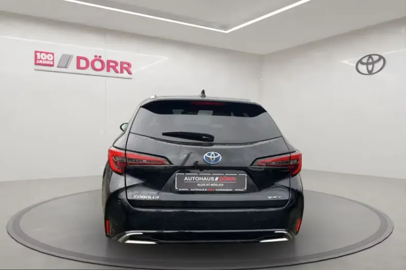 Toyota Corolla din 2024 cu 32.255 km - oferta TOY261582 - foto 5