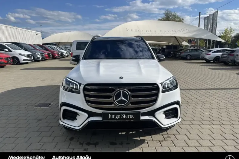 Mercedes-Benz GLS 450 (Clasa GLS) din 2024 cu 16.133 km - oferta MER261589 - foto 2