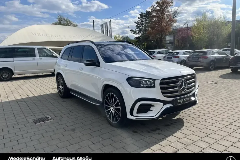 Mercedes-Benz GLS 450 (Clasa GLS) din 2024 cu 16.133 km - oferta MER261589 - foto 3