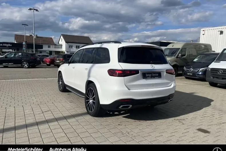 Mercedes-Benz GLS 450 (Clasa GLS) din 2024 cu 16.133 km - oferta MER261589 - foto 4