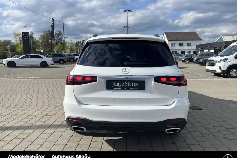 Mercedes-Benz GLS 450 (Clasa GLS) din 2024 cu 16.133 km - oferta MER261589 - foto 5