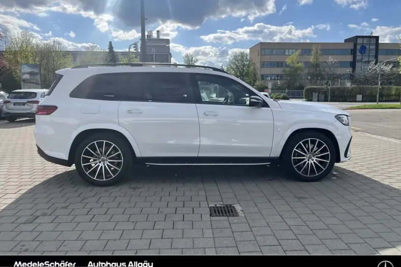 Mercedes-Benz GLS 450 (Clasa GLS) din 2024 cu 16.133 km - oferta MER261589 - foto 10