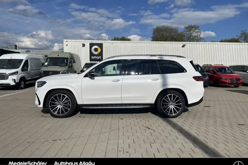 Mercedes-Benz GLS 450 (Clasa GLS) din 2024 cu 16.133 km - oferta MER261589 - foto 11