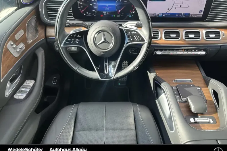 Mercedes-Benz GLS 450 (Clasa GLS) din 2024 cu 16.133 km - oferta MER261589 - foto 14