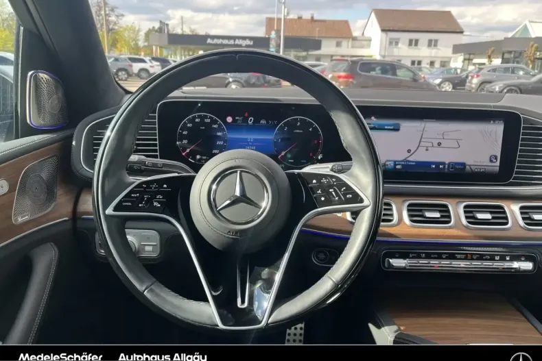 Mercedes-Benz GLS 450 (Clasa GLS) din 2024 cu 16.133 km - oferta MER261589 - foto 15