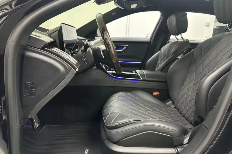 Mercedes-Benz S 450 (Clasa S) din 2022 cu 48.500 km - oferta MER261593 - foto 11