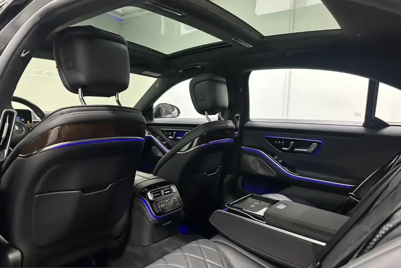 Mercedes-Benz S 450 (Clasa S) din 2022 cu 48.500 km - oferta MER261593 - foto 16