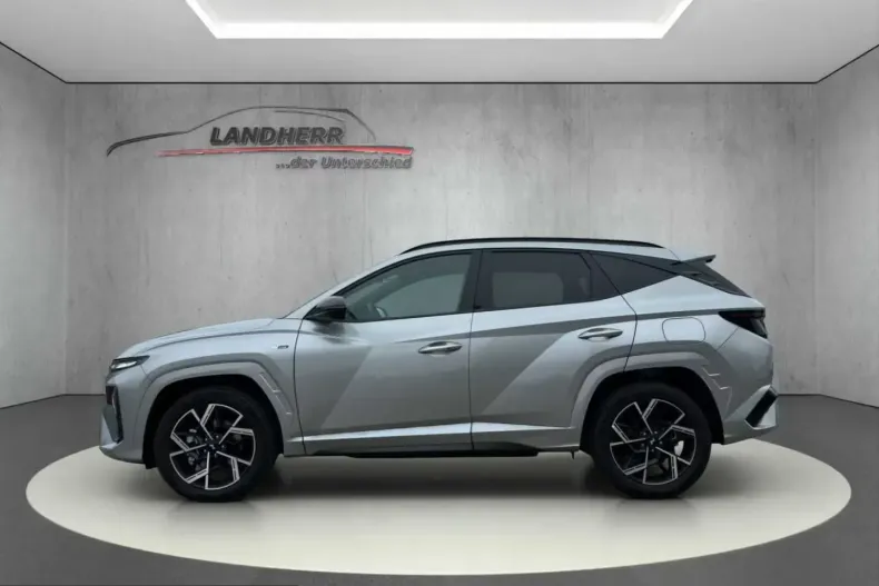 Hyundai Tucson din 2025 cu 25 km - oferta HYU261595 - foto 2