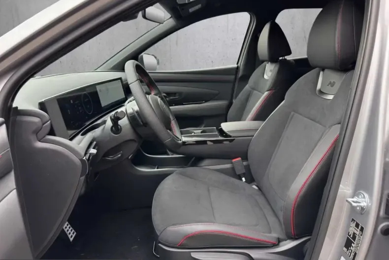 Hyundai Tucson din 2025 cu 25 km - oferta HYU261595 - foto 8