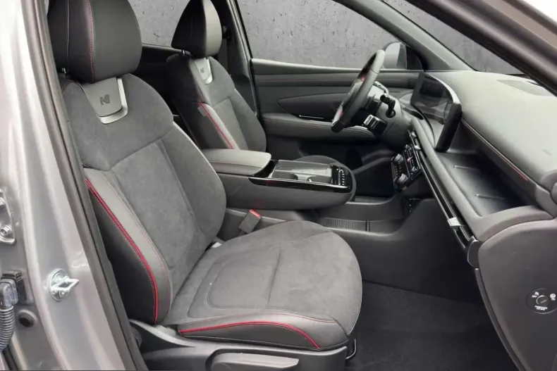 Hyundai Tucson din 2025 cu 25 km - oferta HYU261595 - foto 9