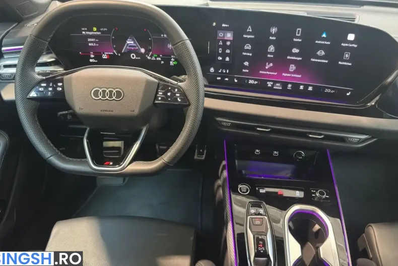 Audi A6 din 2026 cu 25.299 km - oferta AUD261597 - foto 3
