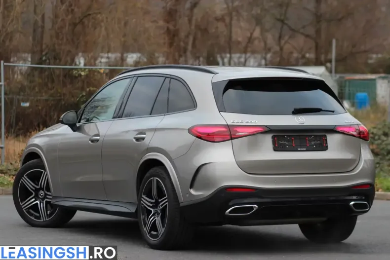 Mercedes-Benz GLC 200 (Clasa GLC) din 2024 cu 32.133 km - oferta MER261606 - foto 4