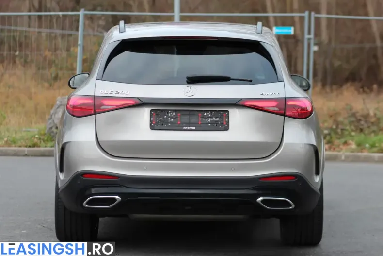 Mercedes-Benz GLC 200 (Clasa GLC) din 2024 cu 32.133 km - oferta MER261606 - foto 5