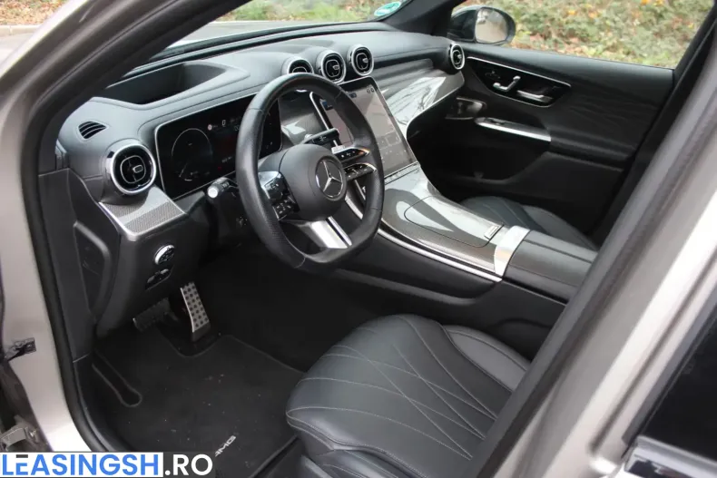 Mercedes-Benz GLC 200 (Clasa GLC) din 2024 cu 32.133 km - oferta MER261606 - foto 8