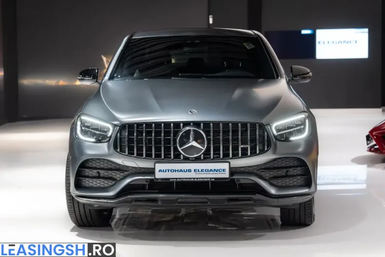 Mercedes-Benz GLC 43 AMG (Clasa GLC) din 2022 cu 67.540 km - oferta MER261619 - foto 2