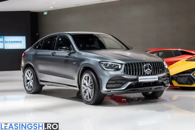 Mercedes-Benz GLC 43 AMG (Clasa GLC) din 2022 cu 67.540 km - oferta MER261619 - foto 3