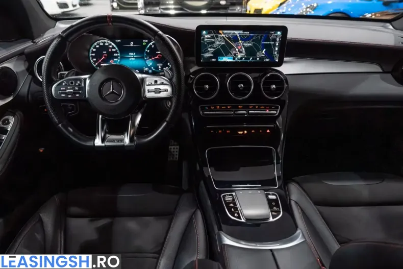 Mercedes-Benz GLC 43 AMG (Clasa GLC) din 2022 cu 67.540 km - oferta MER261619 - foto 8