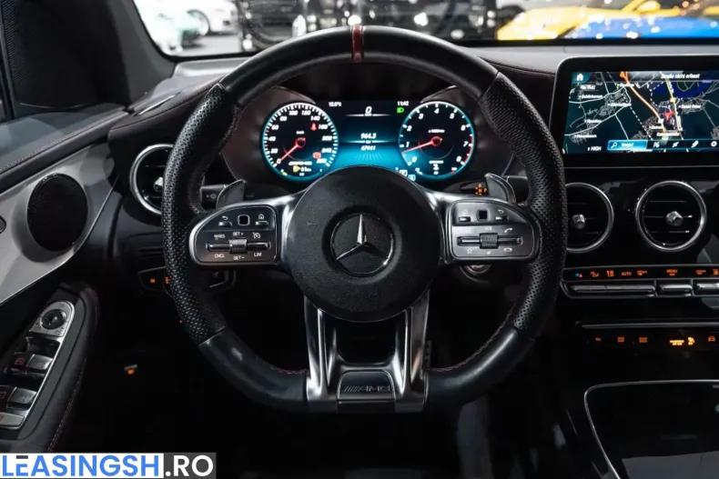 Mercedes-Benz GLC 43 AMG (Clasa GLC) din 2022 cu 67.540 km - oferta MER261619 - foto 9