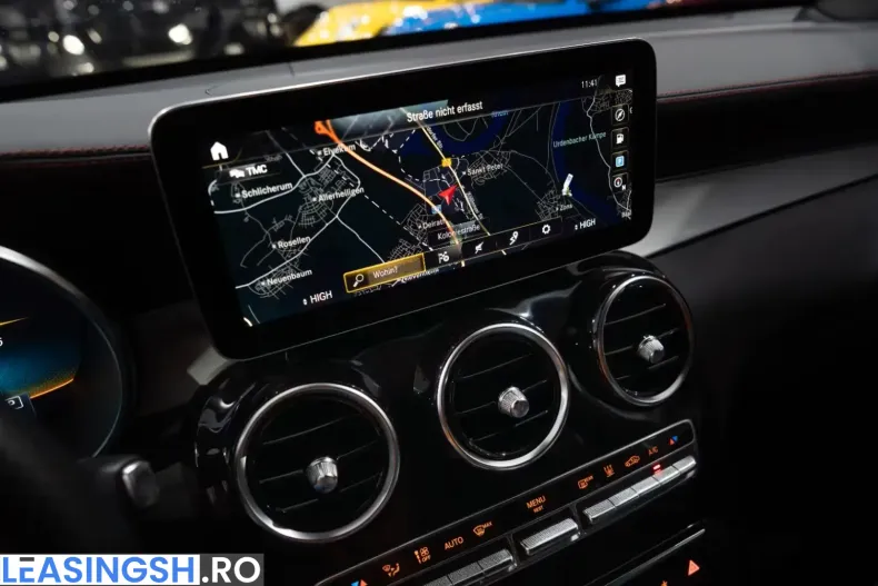 Mercedes-Benz GLC 43 AMG (Clasa GLC) din 2022 cu 67.540 km - oferta MER261619 - foto 12