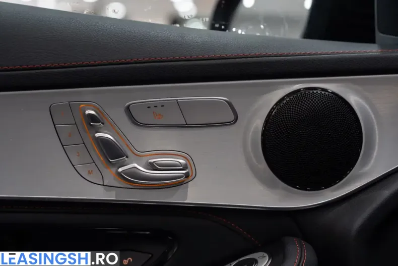 Mercedes-Benz GLC 43 AMG (Clasa GLC) din 2022 cu 67.540 km - oferta MER261619 - foto 14