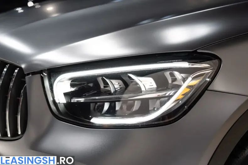 Mercedes-Benz GLC 43 AMG (Clasa GLC) din 2022 cu 67.540 km - oferta MER261619 - foto 16
