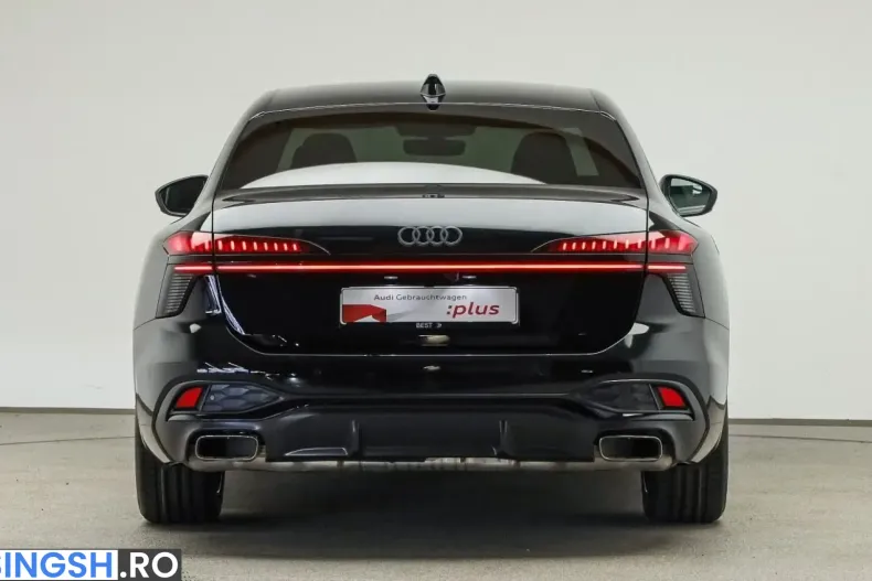 Audi A6 din 2026 cu 30.000 km - oferta AUD261625 - foto 4