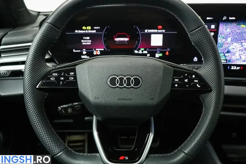 Audi A6 din 2026 cu 30.000 km - oferta AUD261625 - foto 8