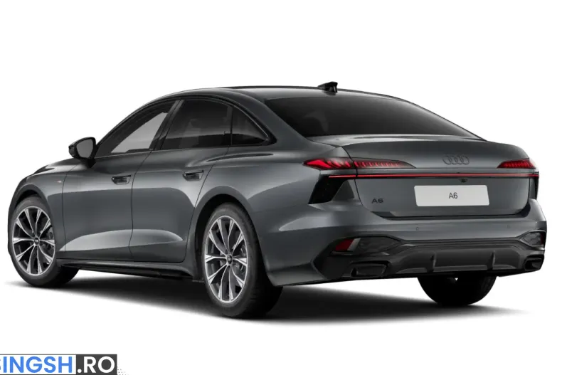 Audi A6 din 2026 cu 28.975 km - oferta AUD261626 - foto 2