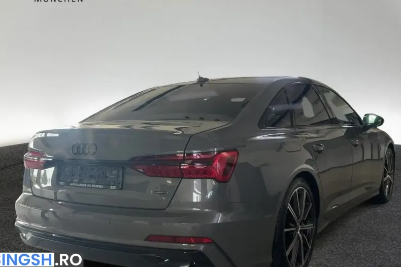 Audi A6 din 2024 cu 69.100 km - oferta AUD261627 - foto 4