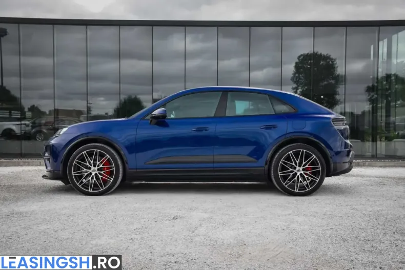 Porsche Macan din 2024 cu 16.563 km - oferta POR261631 - foto 3