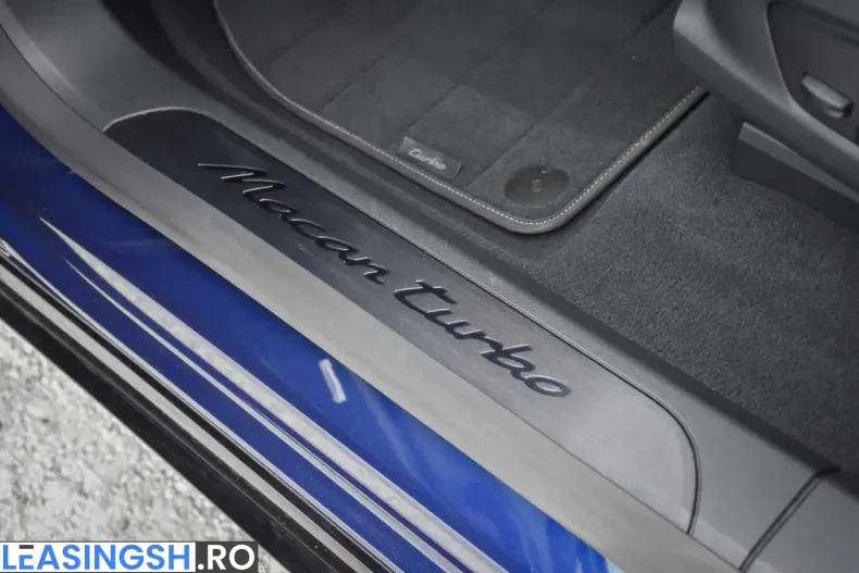 Porsche Macan din 2024 cu 16.563 km - oferta POR261631 - foto 11