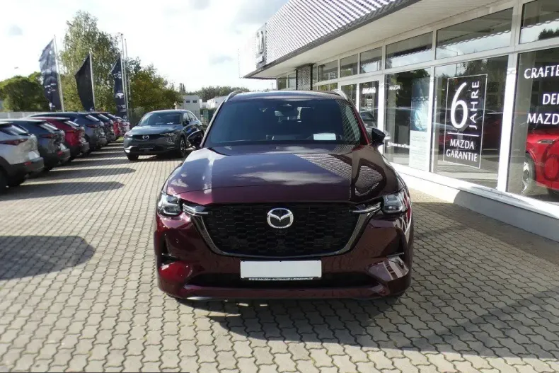 Mazda CX-80 din 2025 cu 7.326 km - oferta MAZ261633 - foto 3