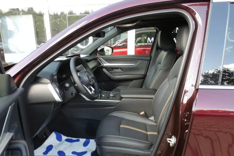 Mazda CX-80 din 2025 cu 7.326 km - oferta MAZ261633 - foto 7