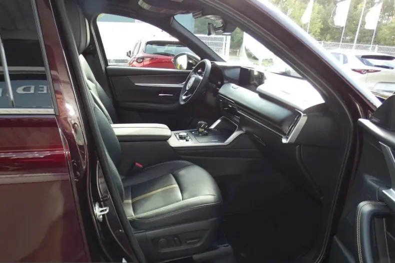 Mazda CX-80 din 2025 cu 7.326 km - oferta MAZ261633 - foto 8