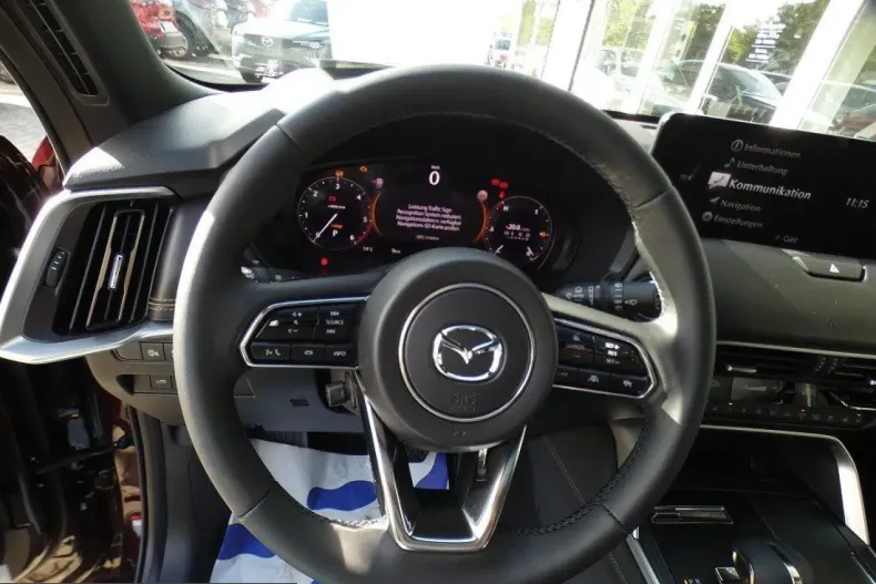 Mazda CX-80 din 2025 cu 7.326 km - oferta MAZ261633 - foto 16