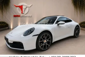 Porsche 992 din 2025 - oferta POR261636