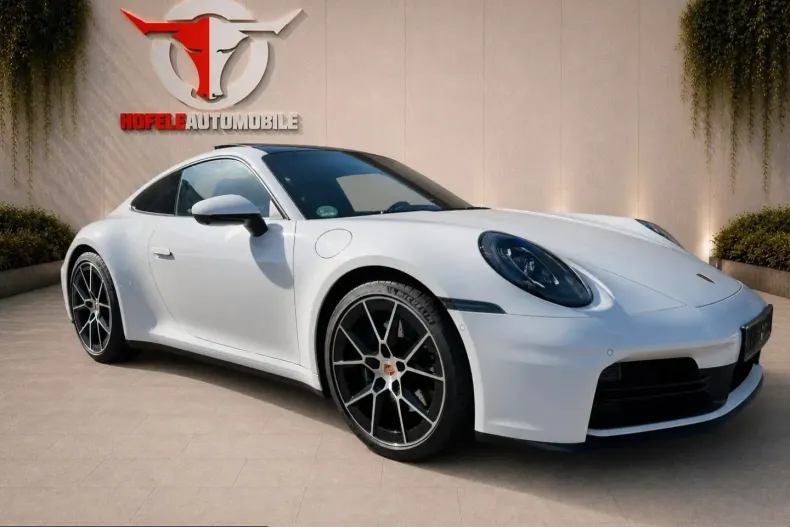 Porsche 992 din 2025 cu 4.600 km - oferta POR261636 - foto 2