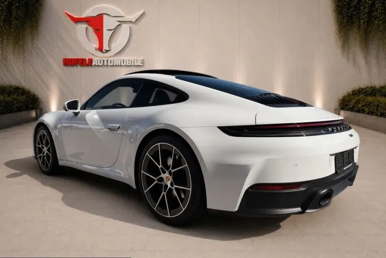 Porsche 992 din 2025 cu 4.600 km - oferta POR261636 - foto 4
