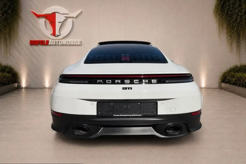 Porsche 992 din 2025 cu 4.600 km - oferta POR261636 - foto 7