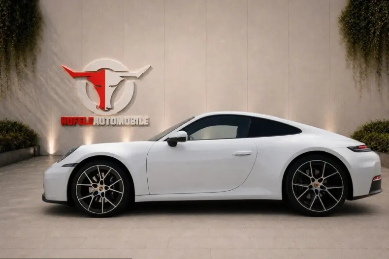 Porsche 992 din 2025 cu 4.600 km - oferta POR261636 - foto 8